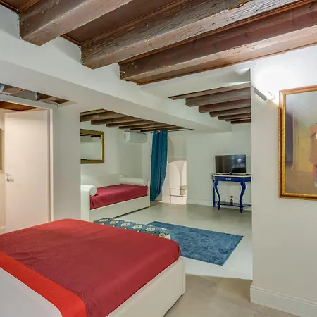 Accommodation In Florence - Duomo Exterior photo