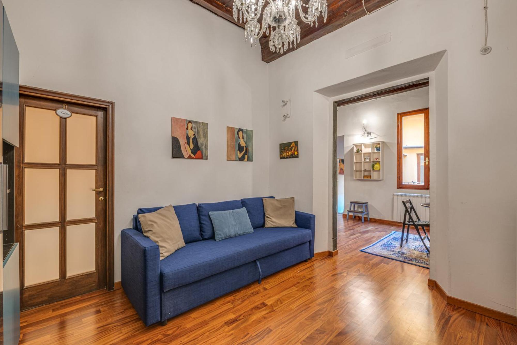 Apartment In - Duomo Florenz